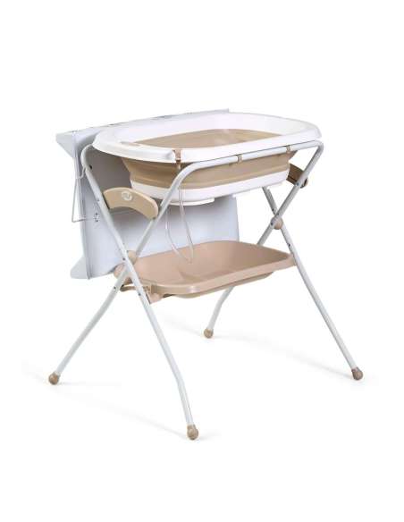Cambiador con Bañera plegable Zoe de MS