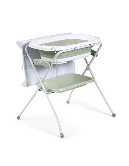 Cambiador con Bañera plegable Zoe de MS