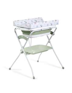 Cambiador con Bañera plegable Zoe de MS 2