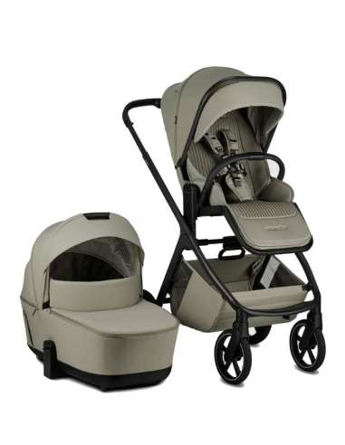 Cochecito Duo Zoey Easywalker
