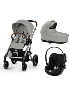 Cochecito Trio Balios S Lux One Box Cybex 2