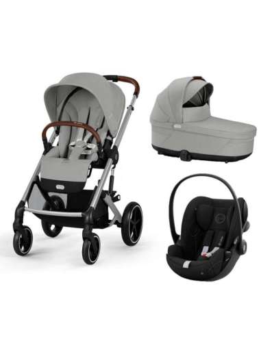 Cochecito Trio Balios S Lux One Box...