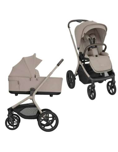 Cochecito Duo Goya Kikkaboo