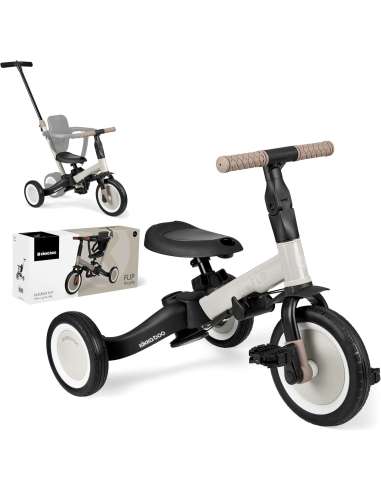 Triciclo FLIP 5 en 1 KikkaBoo