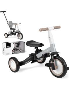 Triciclo FLIP 5 en 1 KikkaBoo 2