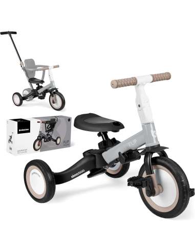Triciclo FLIP 5 en 1 KikkaBoo