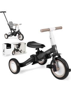 Triciclo FLIP 5 en 1 KikkaBoo 2