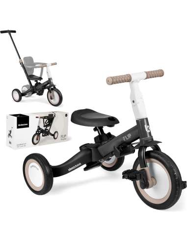 Triciclo FLIP 5 en 1 KikkaBoo