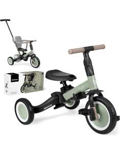 Triciclo FLIP 5 en 1 KikkaBoo 2