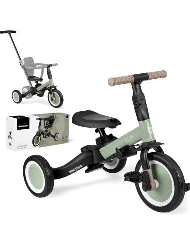 Triciclo FLIP 5 en 1 KikkaBoo