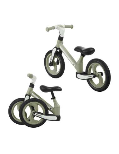 Bicicleta Plegable BLACE KikkaBoo