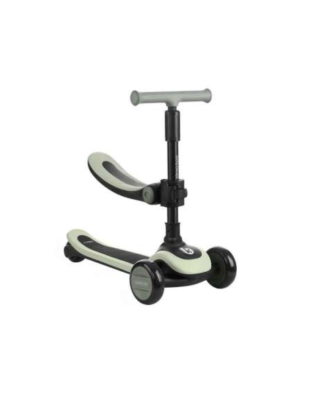 Patinete 2 en 1 TREO KikkaBoo