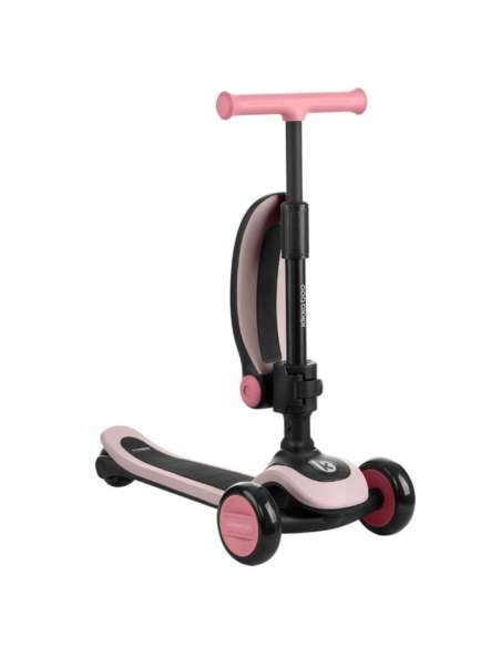 Patinete 2 en 1 TREO KikkaBoo