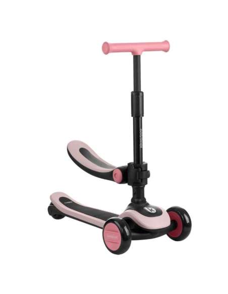 Patinete 2 en 1 TREO KikkaBoo