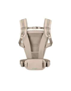 Mochila Portabebés Gold Amya color Almond Beige CYBEX 2
