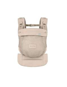 Mochila Portabebés Gold Amya color Almond Beige CYBEX