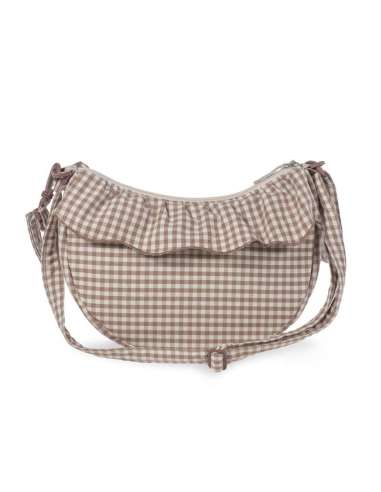 Bolso Crossbody Góndola Cuadro Vichy...
