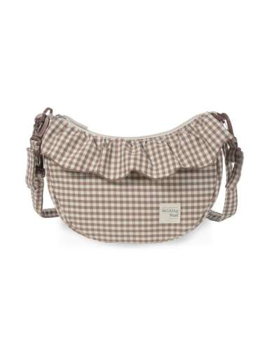 Bolso Crossbody Góndola Cuadro Vichy...