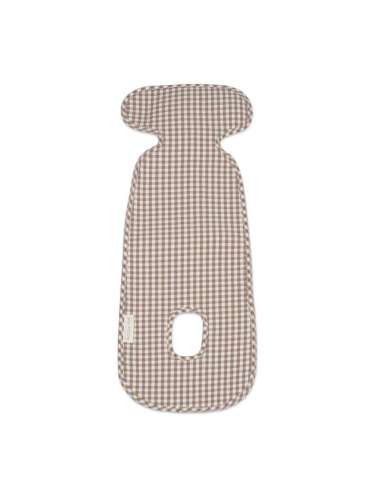 Colchoneta Silla de Auto Cuadro Vichy...