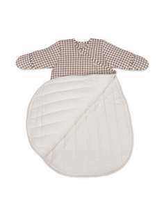 Saco Dormir TOG 2.5 Cuadro Vichy Moka col. Praliné... 2