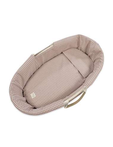 Vestiduras Moisés (funda + edredón +...