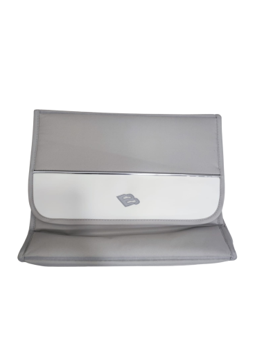 BOLSO BEBECAR GRIS KS-662
