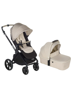 DUO MUUM 4 U80 DESERT (BEIGE) COCHECITO JANE CAPAZO SWEET