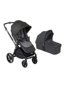 DUO MUUM 4 U81 CLOUD (GRIS) COCHECITO JANE CAPAZO SWEET