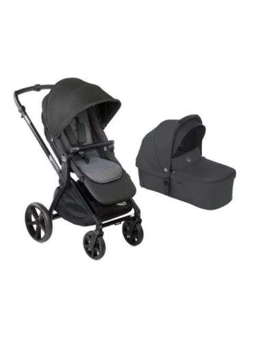 DUO MUUM 4 U81 CLOUD (GRIS) COCHECITO...