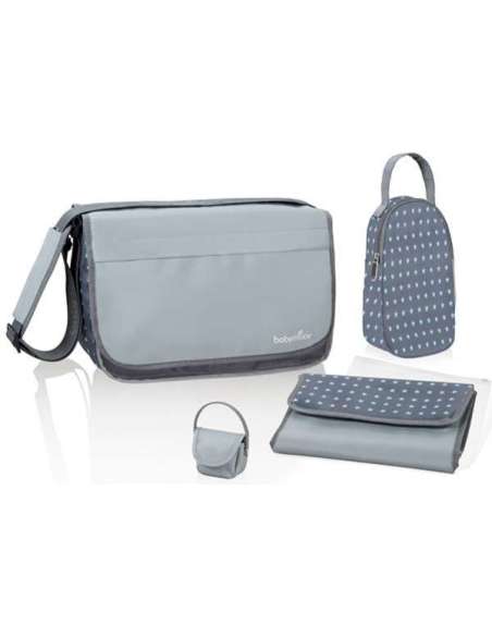BOLSO CAMBIADOR MESSENGER BABYMOOV 