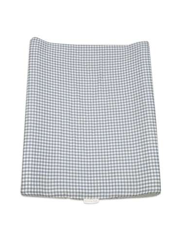 Cambiador Home Cuadro Vichy Matcha...
