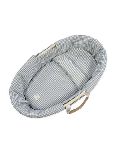 Vestiduras Moisés (funda + edredón +...