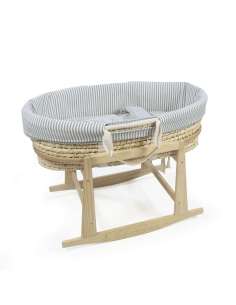 Vestiduras Moisés (funda + edredón + bajera + almohada)... 2