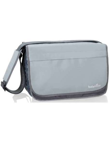 BOLSO CAMBIADOR MESSENGER BABYMOOV 