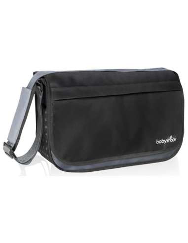 BOLSO CAMBIADOR MESSENGER BABYMOOV 