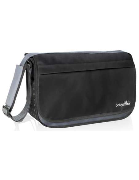 BOLSO CAMBIADOR MESSENGER BABYMOOV 
