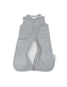 Saco Dormir TOG 0.5 Cuadro Vichy Matcha col. Praliné... 2