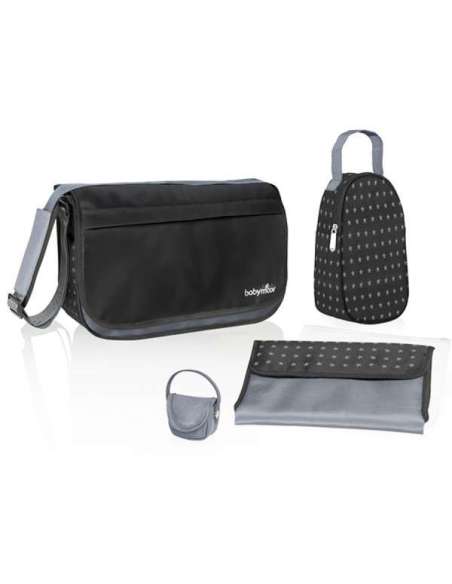 BOLSO CAMBIADOR MESSENGER BABYMOOV 