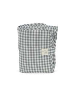 Cambiador Cuadro Vichy Matcha col. Praliné 1120800681...
