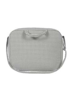 Maleta Cuadro Vichy Matcha col. Praliné 1120800677... 2