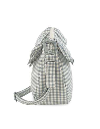 Bolso Crossbody Góndola Cuadro Vichy...