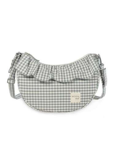 Bolso Crossbody Góndola Cuadro Vichy...