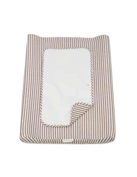 Cambiador Home Rayas Moka col. Praliné 1120800740 Walking Mum