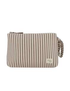 Neceser Rayas Moka col. Praliné 1120800686 Walking Mum