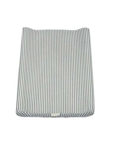Cambiador Home Rayas Matcha col....