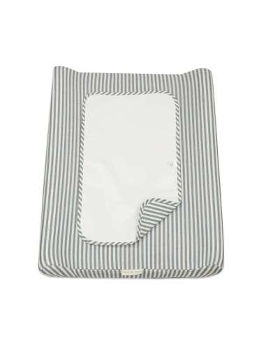 Cambiador Home Rayas Matcha col....