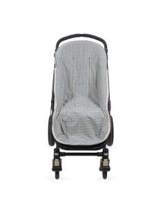 Saco Silla Entretiempo Rayas Matcha col. Praliné... 2