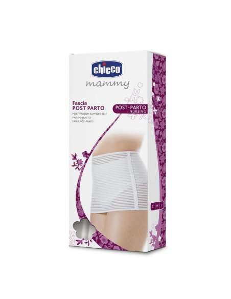 FAJA POSTPARTO CHICCO
