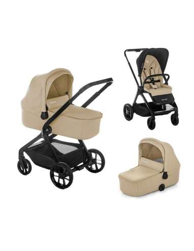 Cochecito Duo Kombo color Be Rock...