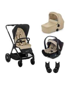 Cochecito Trio Kombo color Be Rock 8109 Z20 Be Cool